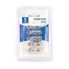 Pack of 2 PC5 terminals (4mm) for safe and efficient