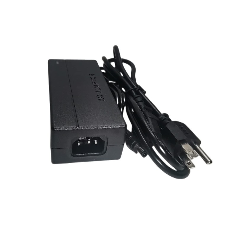 Universal 15V 8A Adapter Power Supply 100-240V AC to DC