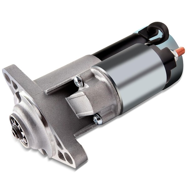 SCITOO Starter Motor 410-48049 18395 SMT0220 Tractors-Compact 1320 1520 1720