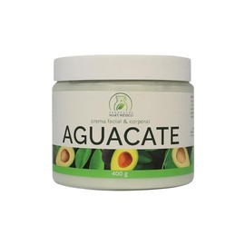 Crema Facial & Corporal De Aguacate Hidratante Productos Mart Mexico 400g