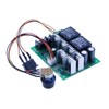 High-Power 40A Reversing DC 12V 24V 36V 48V Motor Governor