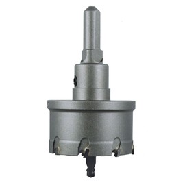 MK Morse CTD16 Carbide Tipped Deep Hole Cutter, 1-Inch, 25mm, multi