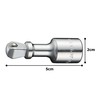 TONE EX31-050 Oscillating Extension Bar, Drive Angle 0.3 inches (9.5