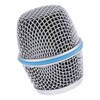 Replacement Microphone Grille Mic Grill Ball Head Mesh Fit For