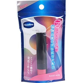Vaseline Moisture Tint Russet Rose 0.1 oz (3 g) Lip Balm