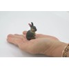 Unbranded Model Rabbit, Hare, Bunny Toy, Figure, Realistic, Replica, Gift,