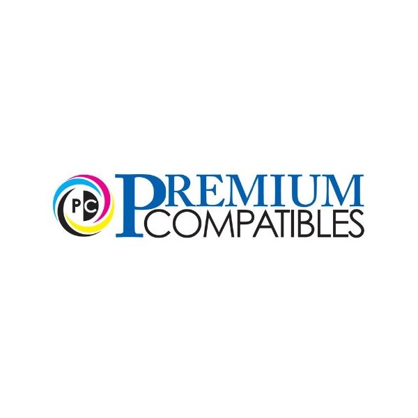 Premium Compatibles Inc. C9723ARPC Replacement Ink and Toner Cartridge for Hewlett Packard Printers, Magenta