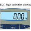 High Precision 0.01g Digital Lab Scale, 5000g MAX Weight, Analytical
