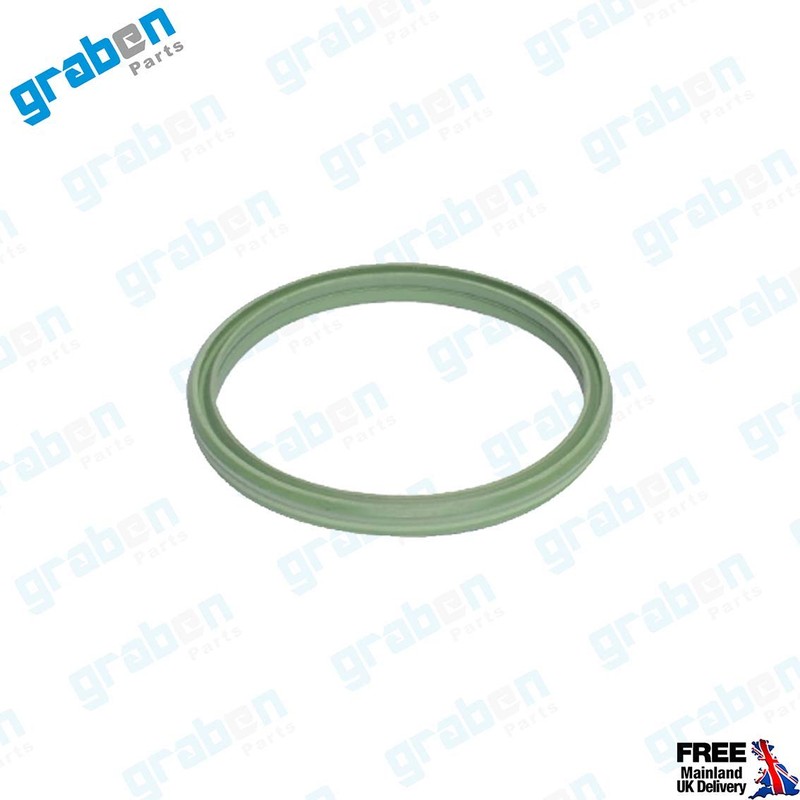 INTERCOOLER TURBO HOSE SEAL, DIAMETER: 43.95 mm, 3C0145117 1J0145117 1J0145117J
