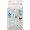 Skater PAS6AG-A Silver Ion Storage Container, Ag+ Antibacterial, Fluffy, Gasket,