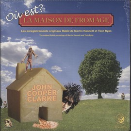 Où Est La Maison De Fromage? [VINYL]