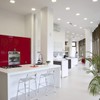 Adviti Eurus LED Recessed Spotlight Flat 230 V 18 W