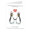 LimaLima Funny Anniversary Card For Wedding Or Relationship Romantic For