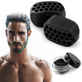 Silica Jaw and Cheek Anti-Aging Toner Ball Lifting Black KGD02490 100ea