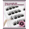 Lash Clusters Fluffly Eyelash Extension DD Curl Individual Lashes Wispy
