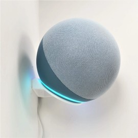 Echo 4th Generation Angled Corner Wall Mount - Black