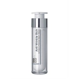 Crema Facial De Noche Antiarrugas De 50ml - Frezyderm Tipo de piel Todo tipo de piel