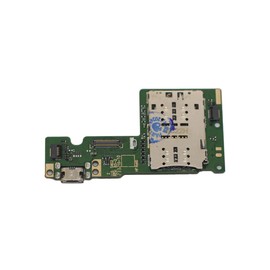 SD Card Reader Board Charging Port Compatible With Lenovo Tab M10 TB-X505 X505F X505L 10.1"