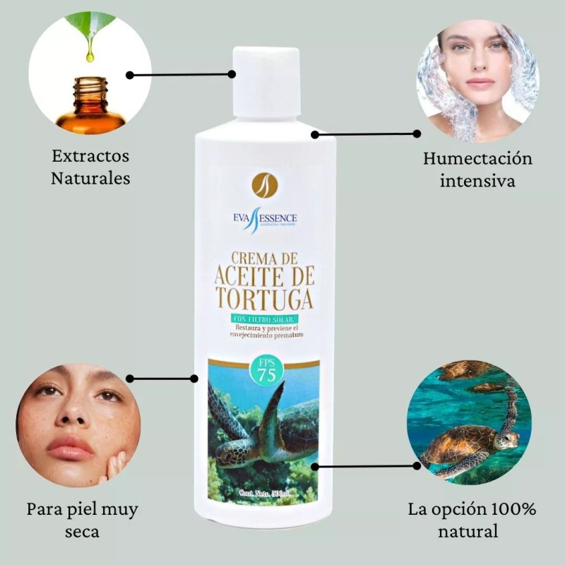 Eva Essence Pack 3 Crema Corporal Líquida Eva Essence Aceite