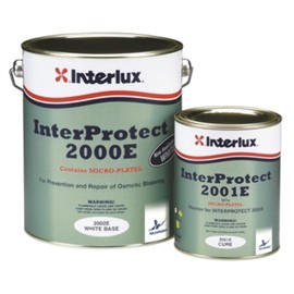 Interlux Y2000EKIT/1 InterProtect 2000E Epoxy Primer Kit (Gray),1 Pack, Gallon