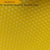 Bee Wax Foundation for Bee Frames, 15 Pcs Bee Foundation