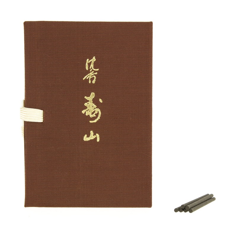 nippon kodo 552 Jinkoh Juzan de la Fortune 60 Incense