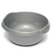 Whatmore Casa 28cm Round Washing Up Bowl Silver