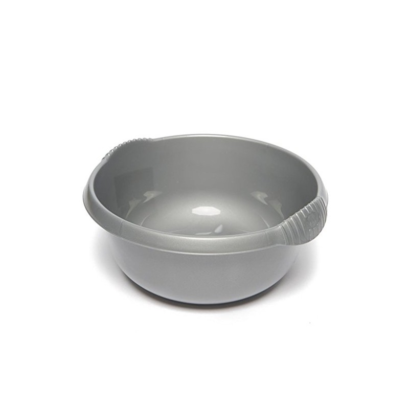 Whatmore Casa 28cm Round Washing Up Bowl Silver