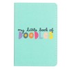 Callie Danielle Little Book of Doodles Journal Notebook, 3x4.5 Inches