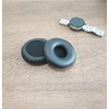 DowiTech Durable Headphone Replacement Ear Pads Cushions Headset Earpads Compatible