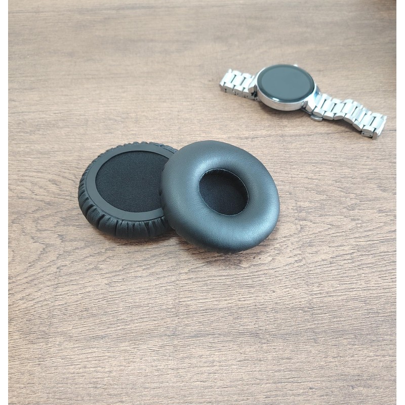 DowiTech Durable Headphone Replacement Ear Pads Cushions Headset Earpads Compatible