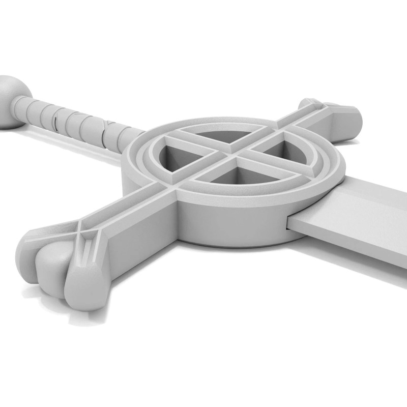 Demon Blood Sword DIY Cosplay Prop Kit - Adventure Time