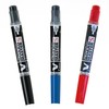 Pilot BegreeN V Board S Whiteboard Markers Assorted 3 Pack