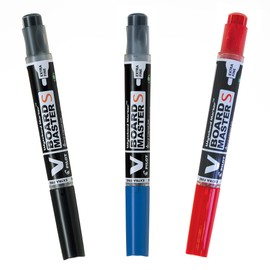 Pilot BegreeN V Board S Whiteboard Markers Assorted 3 Pack