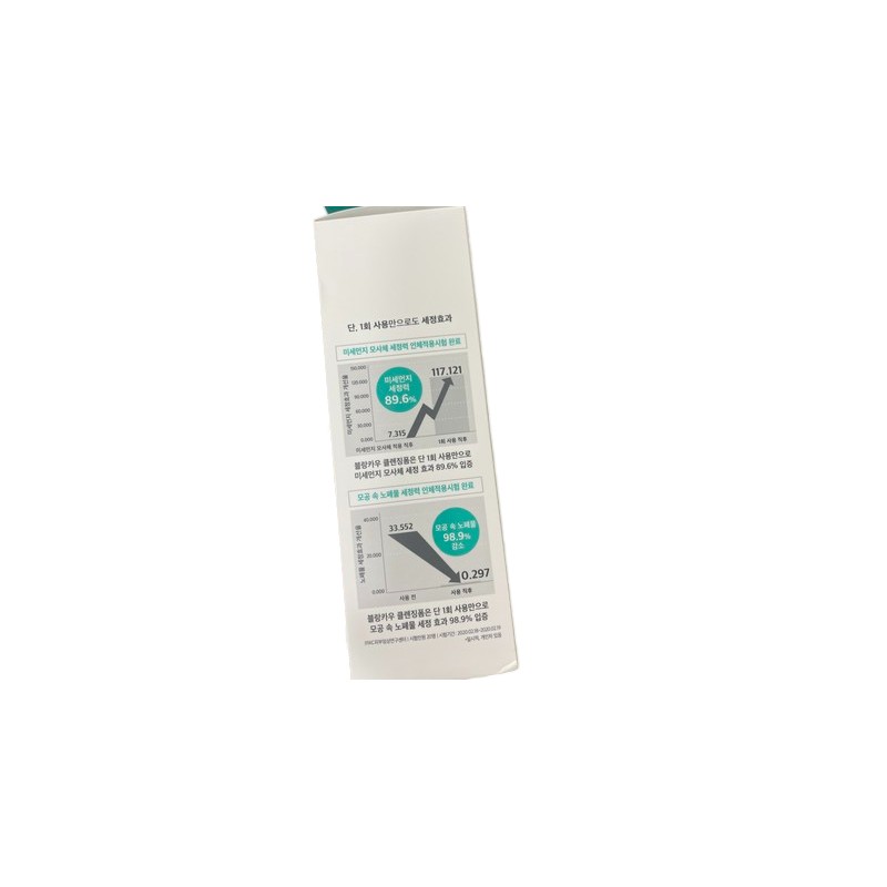 Blancau Real Milk Cleansing Foam 150ml / 블랑카우 리얼 밀크