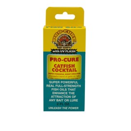 Pro-Cure Catfish Cocktail Heavy Liquid, 2 Ounce