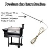 Upgrade Replace for RTD Temperature Probe Sensor for Traeger Digital
