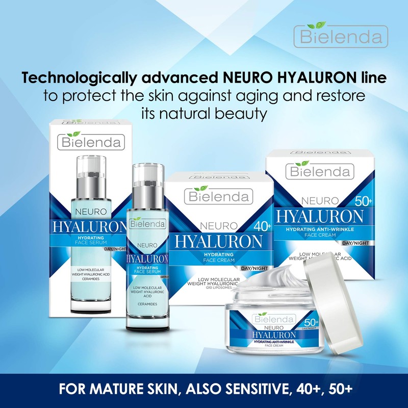 Sérum Facial - Neuro Hialuron - Bielenda
