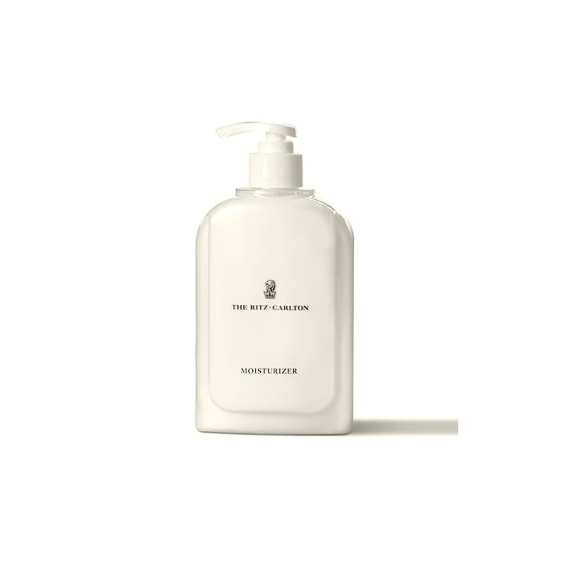 The Ritz-Carlton Moisturizer - Luxury Hotel Spa Lotion - 16.9