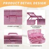 3-Layer Art & Craft Tool Storage Box, Cute Sewing Supplies