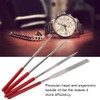 4Pcs Multi Functional File Jewelry Polishing Processing Wood Carving Metal