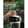 Water Timer for Garden Hose - 2 Zone Sprinkler Controller