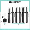 Cimeton 7PCS Pneumatic Air Rivet Tool Carbon Steel Hammer Head
