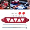 Unbranded Car Battery Hold Tie Down Bracket Mount Battery Hold