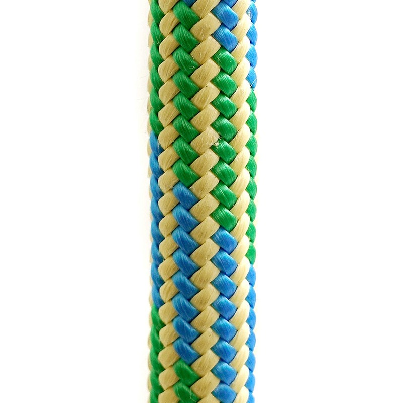 GM CLIMBING 8mm Double Braided Prusik Cord Eye to Eye
