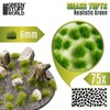 Green Stuff World Static Grass Tufts 6 mm - Realistic