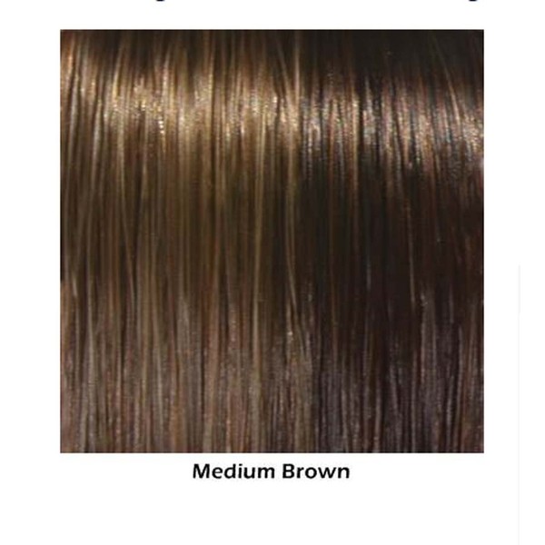 Revlon Wrap-N-Wear Bun Hairpiece (Medium Brown)