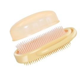 Dual-Sided Face Scrubber,Gentle Getting Pores Cleaned and Actually Exfoliating for Sensitive Skin,Facial Cleansing Brush,Face Brush for Men and Women