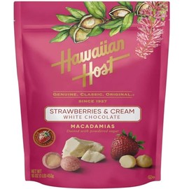 Strawberries & Cream Paradise Collection Large Bag