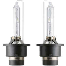 GTMOTO para 2006 2007 2008 2009 2010 2011 2012 2013 Infiniti M35 M37 M45 M56 JX35 Faros delanteros D2S xenón HID Focos, 6000K blanco brillante frío OEM 35W Bi-xenón D2 reemplazo de SC1, reemplazo de